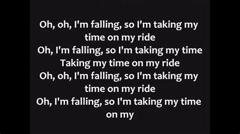 ride top lyrics